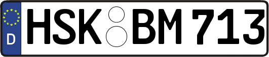 HSK-BM713