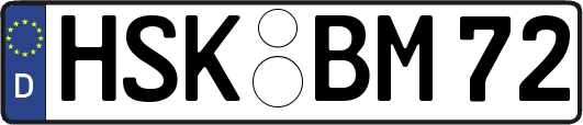 HSK-BM72
