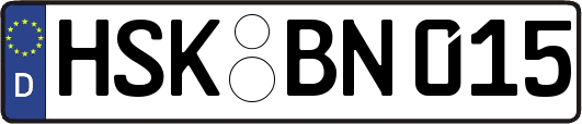 HSK-BN015