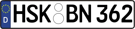 HSK-BN362