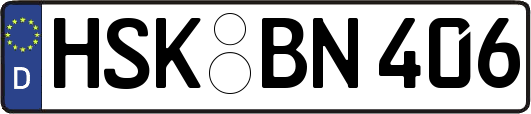 HSK-BN406