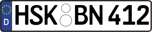 HSK-BN412