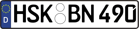 HSK-BN490