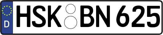 HSK-BN625