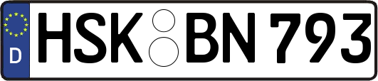 HSK-BN793