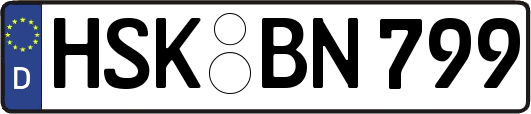 HSK-BN799