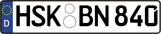 HSK-BN840