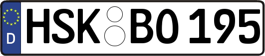 HSK-BO195