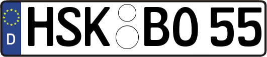 HSK-BO55