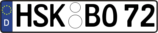 HSK-BO72