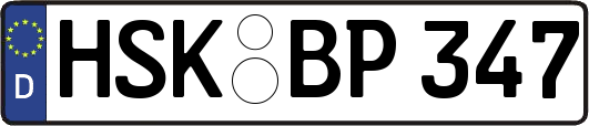 HSK-BP347