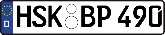 HSK-BP490