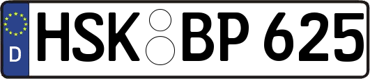 HSK-BP625