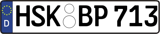 HSK-BP713