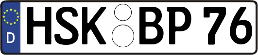 HSK-BP76