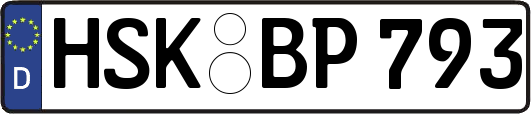 HSK-BP793