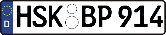 HSK-BP914