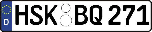HSK-BQ271