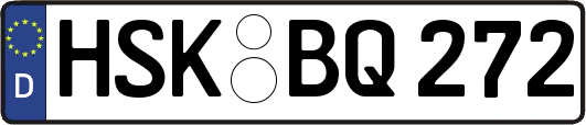HSK-BQ272