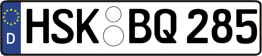 HSK-BQ285
