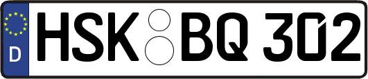 HSK-BQ302