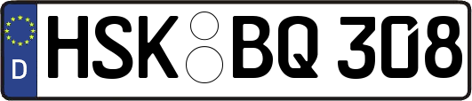 HSK-BQ308