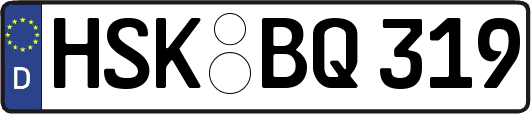 HSK-BQ319