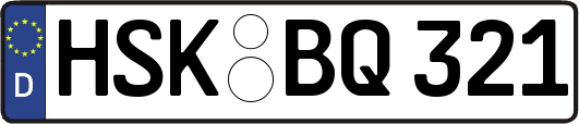 HSK-BQ321
