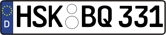 HSK-BQ331