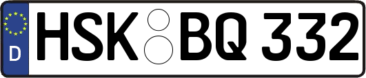 HSK-BQ332
