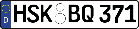 HSK-BQ371