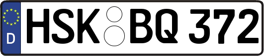 HSK-BQ372