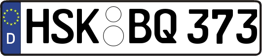 HSK-BQ373