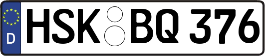 HSK-BQ376