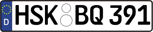 HSK-BQ391