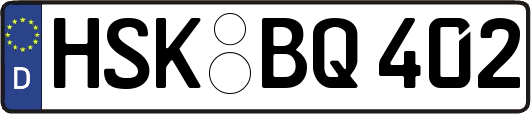 HSK-BQ402