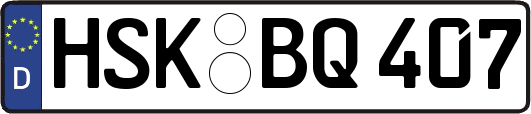 HSK-BQ407
