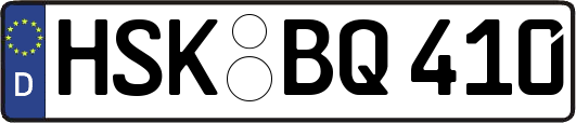 HSK-BQ410