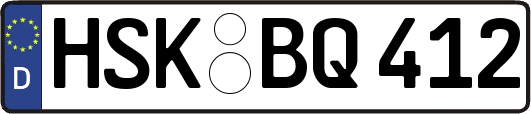 HSK-BQ412