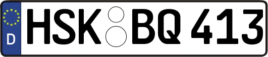 HSK-BQ413