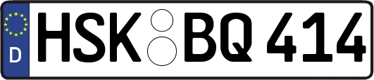 HSK-BQ414