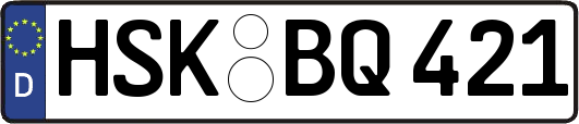 HSK-BQ421