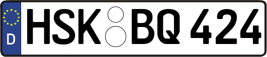 HSK-BQ424