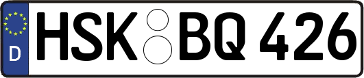HSK-BQ426