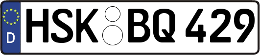HSK-BQ429