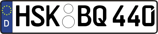 HSK-BQ440
