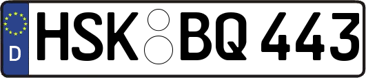 HSK-BQ443