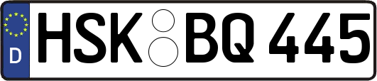 HSK-BQ445