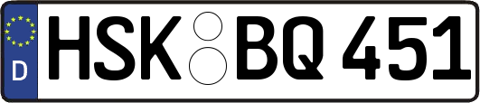 HSK-BQ451
