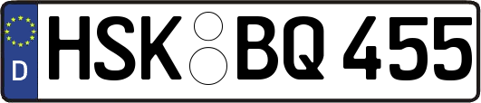 HSK-BQ455